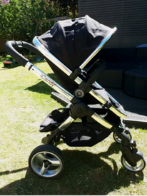second hand pushchair
